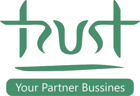logo trust consultant